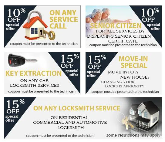 Denver Master Locksmith, Denver, CO 303-357-8326 - coupon-image-1